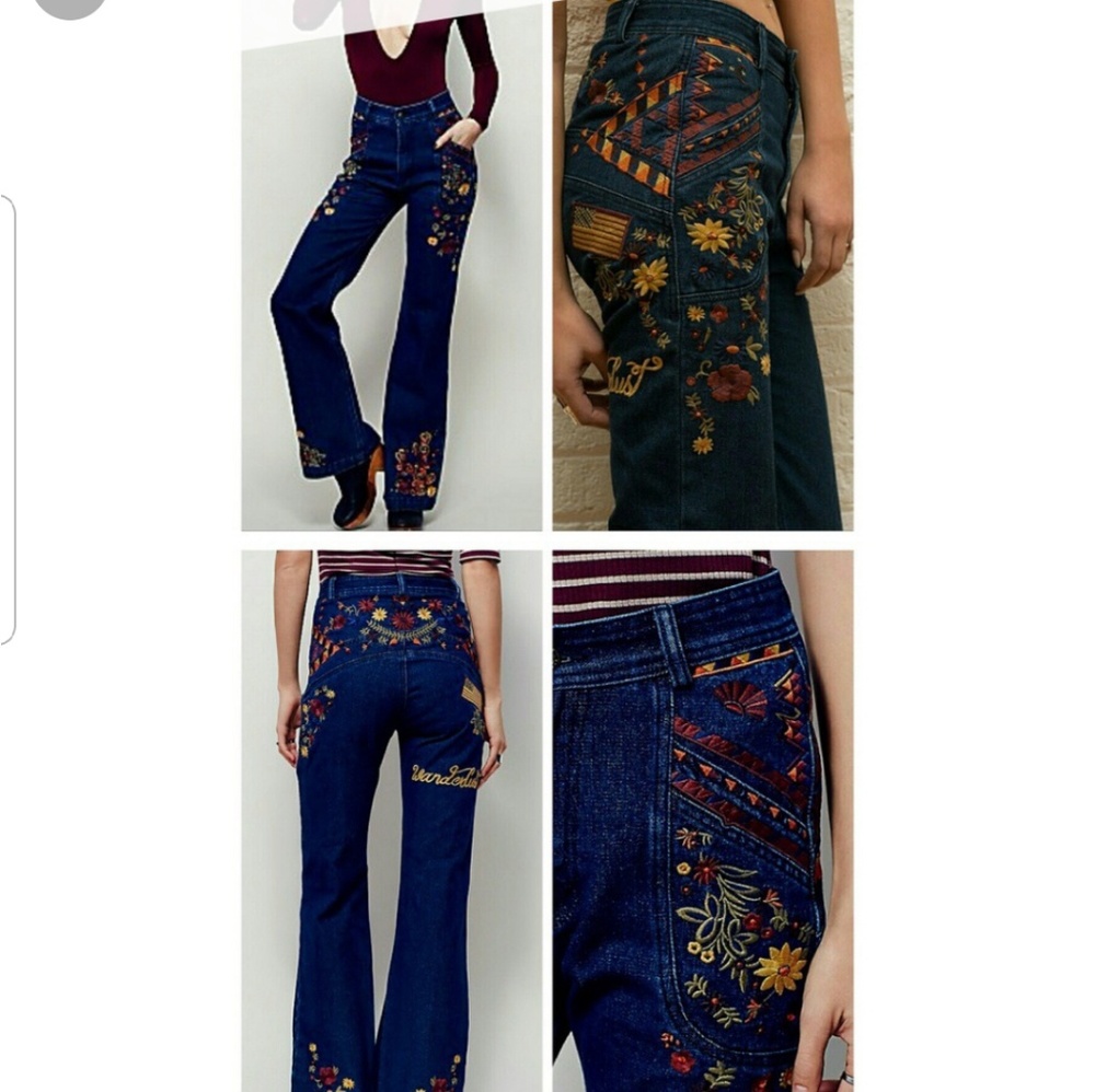 Spell wanderlust jeans